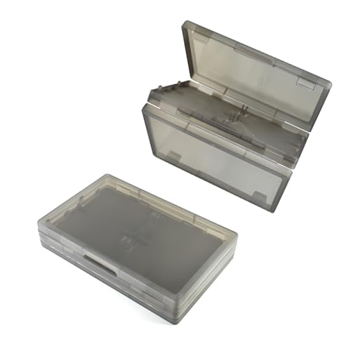 Two-layer integrate design, large storage space, it can store eight GBA cards