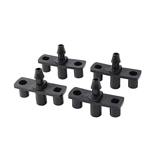 Connecteur de support de conversion de buse pour tuyau 4/7mm