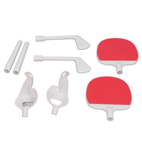 OVAQUIXI Accesorio de de Juego VR 3 en 1 para Meta 3, Accesorios de Controlador Duraderos para Sesiones de Juego Extendidas - imagen 2