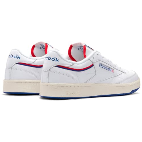 Reebok Club C 85 Herren Retro-Sneaker, Leichte Heritage Sportschuhe für Freizeit und Alltag – Ansicht 4