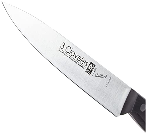 Miniatura 4 de 3 Claveles Uniblock - Cuchillo Profesional Para Filetear Pescado 17 Cm