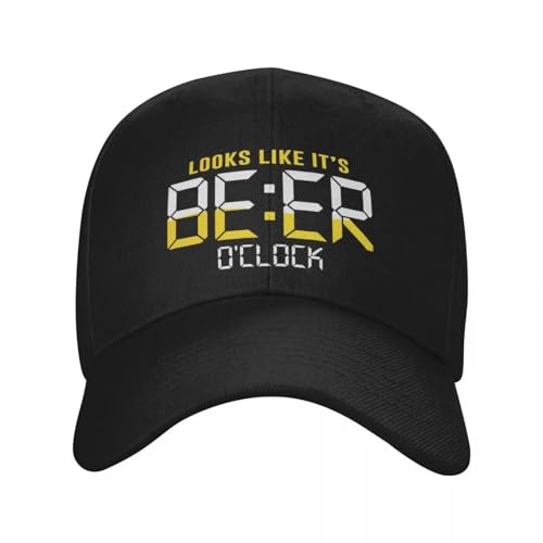 Casquette de baseball punk en coton ajustable pour le sport au quotidien