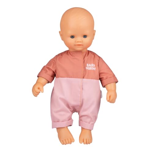 Poupon de 32 cms Smoby pour imiter les grands au moment de la sieste