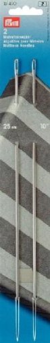Prym Mattress Needle, Silver, One Size - Image 2