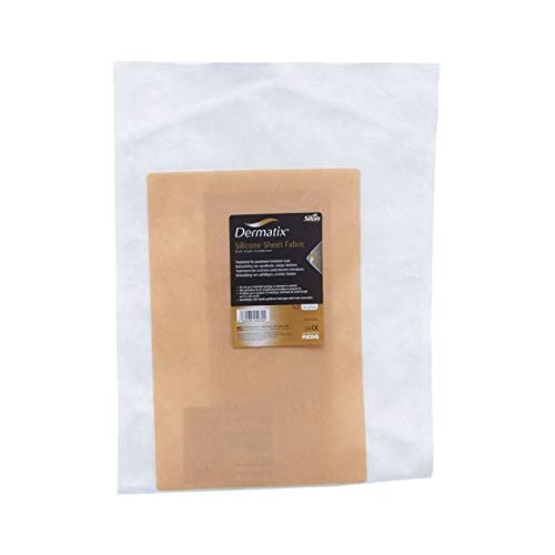 Dermatix Silicone Fabric Sheet, 30 x 20 cm