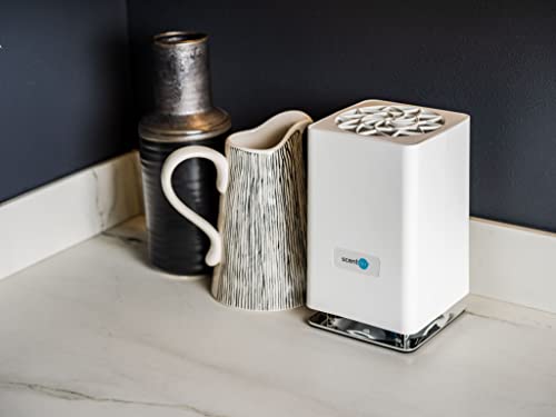 Scentair Whisper™ Home Diffuser - White (Fragrance Cartridge Not Included) #TOP3