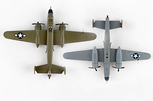 Daron Postage Stamp Usaf B-25J Mitchell Betty's Dream Vehicle (1/100 Scale),Unisex-Children #TOP5