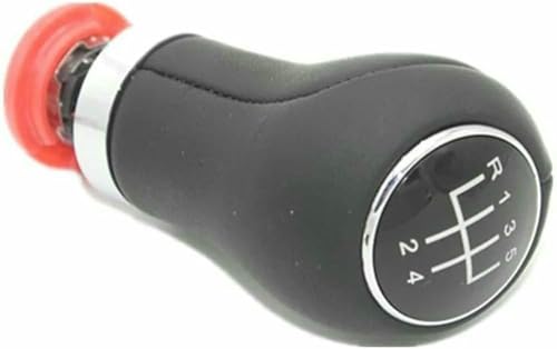 HYTNFPU Car Gear Shift Knob Boot Cover Gaiter Lever Shifter