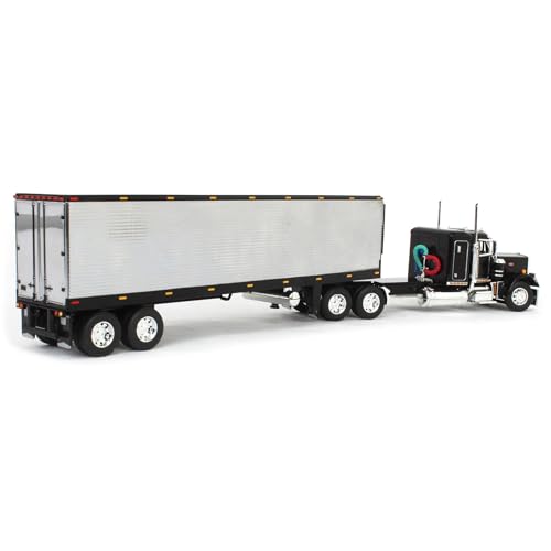 First Gear Peterbilt 359 con trailer vintage 1/64 miniatura 3