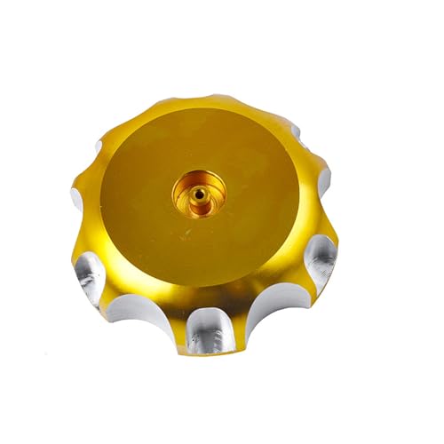 Réservoir essence alu YZF250 haute performance usiné CNC pour offroad