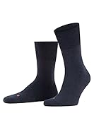 falke socken tk2 Perfekt für Ihr Outfit und Sneaker: Unisex Socken, gepolstert und verstärkt mit Frotteesohle, aus angenehm weicher Baumwolle ohne Motiv, bunt; halten den Fuß warm; atmungsaktiv, hochwertig, wärmend und für jede Schuhe, Sneaker, Halbschuh sowie zum Sneakertrend gut geeignet; Die Zehen und die Ferse sind verstärkt; Warme Socken aus Baumwolle mit Sohle aus Plüsch; Allrounder Halbsocken für jeden Tag mit Bund aus Gummi für draußen von FALKE