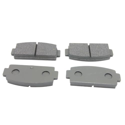 Plaquettes de frein arrière pour CF ZFORCE 500 600 800 SSV lot de 8 pièces