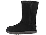 Gummi UGG , schwarz(schwarz), Gr. 36