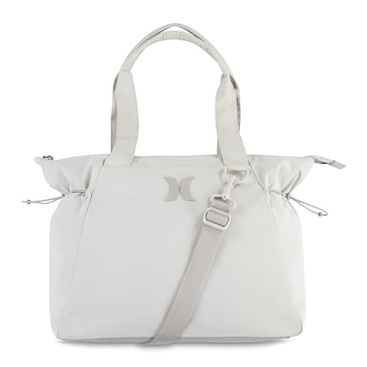 Hurley Borsa tote, Fodera in argento., O/S, Borsa tote