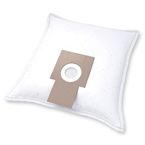 20 Staubsaugerbeutel + Filter passend für Bosch Type P, BSG 81261 Ergomaxx Professional, VZ 41AFP, BSG82502, BSG82425, BSG81466, BSG81468, Siemens VS 08G - Dynapower XXL von dustwave® Made in Germany