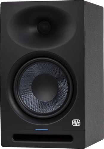 PreSonus Eris Studio 8, Monitor de Estudio Activo 8' a 2 Vías con Guías de Onda EBM