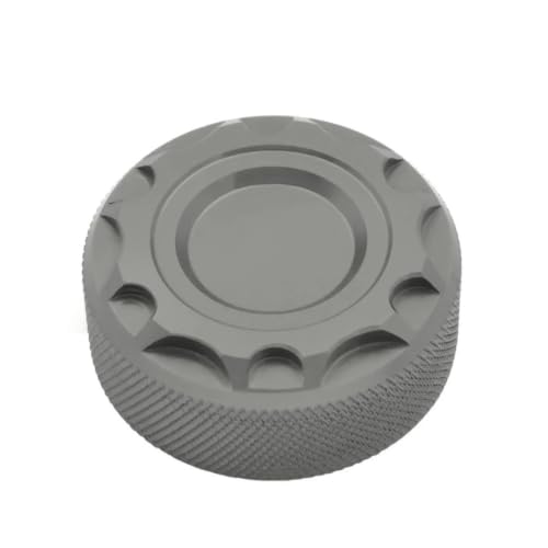 Couvercle réservoir liquide frein arrière de haute précision pour moto 675