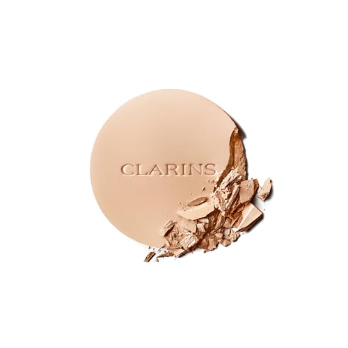Clarins Ever Matte Compact Powder 10g - Image 3