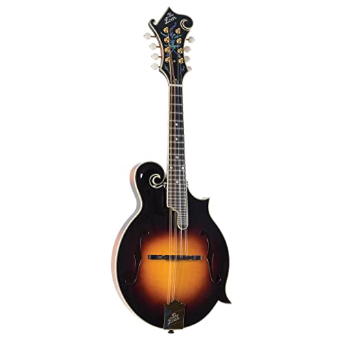 The Loar LM-700-VS Supreme F-Style Mandolin - Image 2