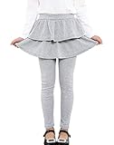 ✅MULTI FARBEN - Klassische volltonfarben, großzügig und elegant, 7 verschiedene farben zur auswahl, einfach zu kombinieren mit outfits für kleine mädchen, fußloses feece-Innenfutter, leicht zu tragen