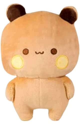 Image of Purple Beats Dudu 25-30cm Brown Plush Toy for Kids - Adorable Cuddly Companion (Brown)