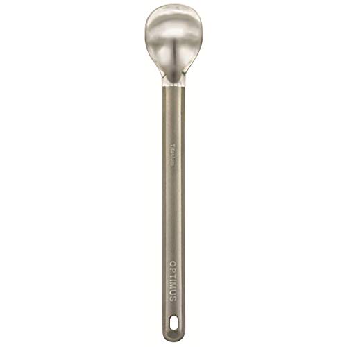 Optimus Titanium long spoon