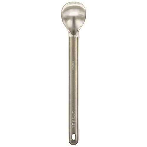 OPTIMUS Titanium Long Spoon