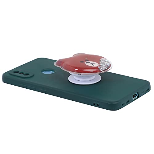 Image of Cute Anime Mobile Holders (Brown Bear)