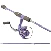 ProFISHiency Stream Queen Spinning Combo