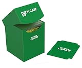 Ultimate Guard 100 Plus Deck Case (standardowa, zielona)