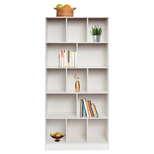 Estantería de 5 niveles estantería grande