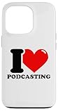 Ya en manzanajugosa.com: Carcasa para iPhone 13 Pro Me Encanta Podcasting