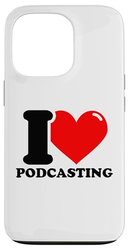 Ya en manzanajugosa.com: Carcasa para iPhone 13 Pro Me Encanta Podcasting