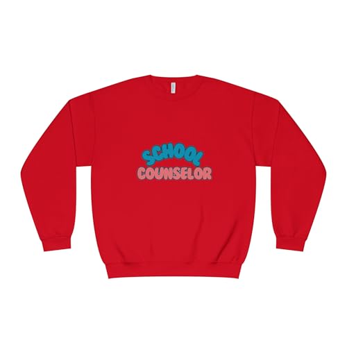 School Counselor® Crewneck Sweatshirt