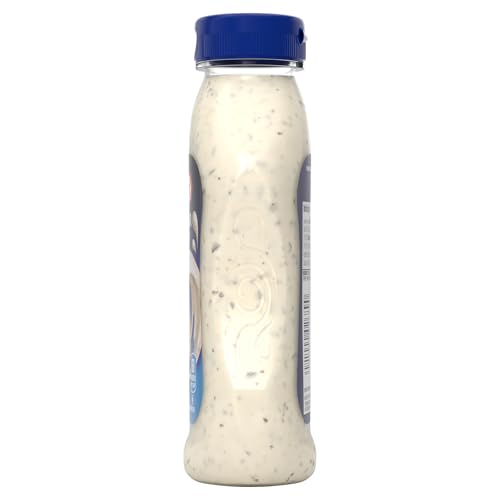 Kraft Tartar Sauce, 12 fl oz Bottle