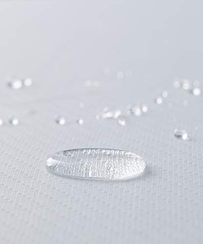 Bundle Of Dreams The 5-Inch Firm Mini Crib Baby Mattress. 100% Breathable Baby Mattress For Crib. 5 Inch Firm Infant Mattress Is Safe, Non-Toxic, Water Repellant & Eco-Friendly. #TOP2