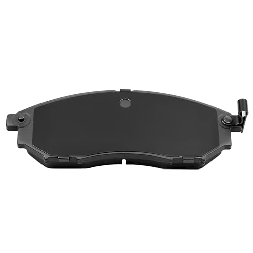 Image of CCIYU Front D888 Disc Brake Pad Set Fit For INFINITI For EX35 2008-2012,For EX37 2013,For FX35 2005-2012,For FX37 2013,For FX45 2005-2008,For G25 2011-2012,For G35 2005-2008, Brake Pads 4PCS