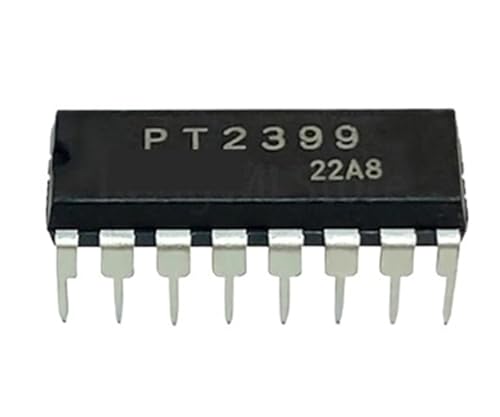 PT2399 DIP-16 circuits intégrés pour créer votre propre pédale de guitare