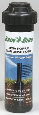 Rain Bird 32SA semplice regolazione del rotore