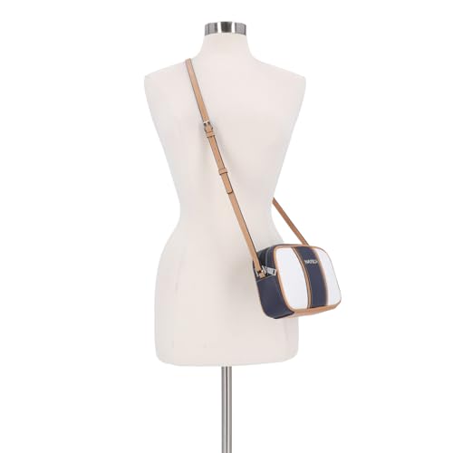 Image of Nautica Women's Candid Camera Adjustable Crossbody Bag
