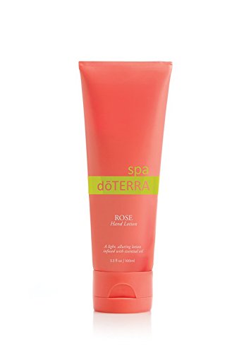 doTERRA SPA Rose Hand Lotion