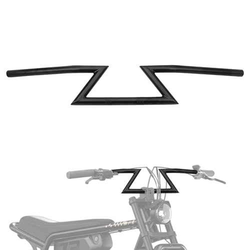 IUVWISN Electric Bike Handlebars 7/8” 22mm...