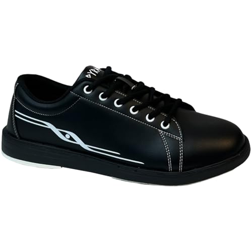 Pyramid Men's Ram Black Bowling Shoes (Size 12)