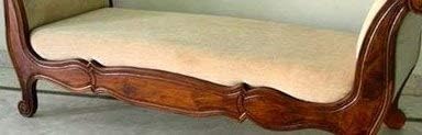 Shilpi Handicrafts Living Room or Home Decor Sheesham Wood Couch (Brown)