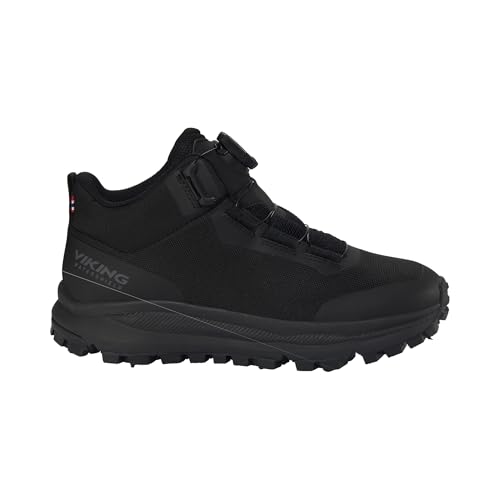 Bottes Stride Mid Spike Viking : finis les pieds froids et glissades à cheval