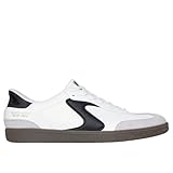 [スケッチャーズ] スニーカー スリップインズ：ホットショット-リレゲート_254154W 幅広 メンズ WBK 26.5 cm