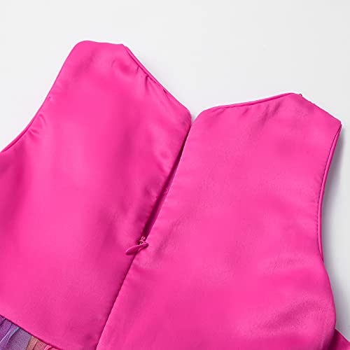 JerrisApparel Ragazze Principessa Senza Maniche