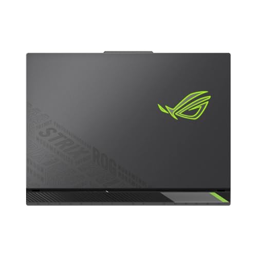 ROG STRIX G16 G614FR, 16" 2.5K WQXGA, AMD Ryzen 9 9955HX, 16GB RAM DDR5, NVIDIA GeForce RTX,5070 Ti 12GB GDDR7, 1 TB SSD,Win 11 Home WI-Fi 6E,BT 5.3, Tastiera Retroilluminata RGB - Notebook - Immagine 7