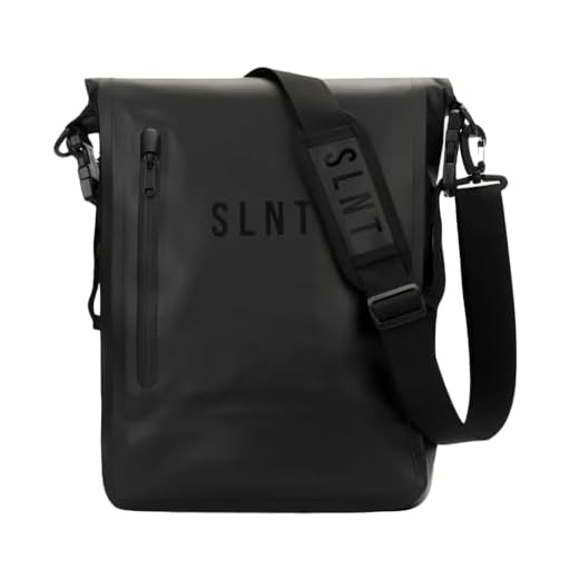 SLNT Waterproof Faraday Laptop Bag