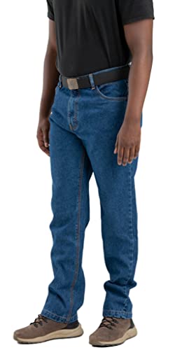 Berne Men's FR 5-Pocket Jean3